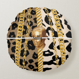 Gepersonaliseerde Gift voor Verjaardag, Bruid, Bru Rond Kussen