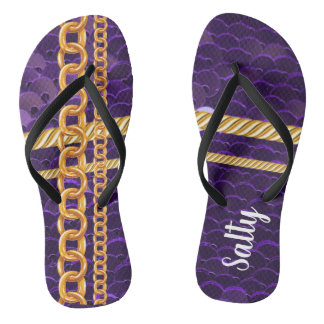 Gepersonaliseerde Gift voor Verjaardag, Bruid, Bru Teenslippers