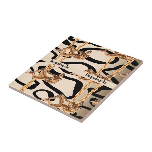 Gepersonaliseerde Gift voor Verjaardag, Bruid, Bru Tegeltje (Zijkant)