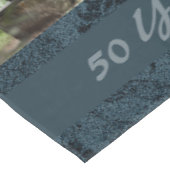 Gepersonaliseerde Gifts voor Oudere Ouders Koppels Tafelkleed (Gekanteld)