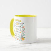 Gepersonaliseerde GIGI Moederdag Verjaardag Kerst Mok (Voorkant links)