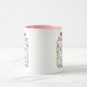 Gepersonaliseerde GIGI Moederdag Verjaardag Kerst Mok (Midden)