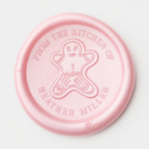 Gepersonaliseerde Gingerbread Cookie