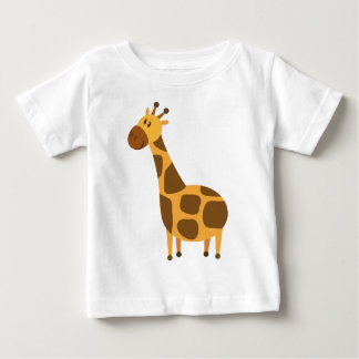 Gepersonaliseerde Giraffe Kinder Cartoon Cadeaus