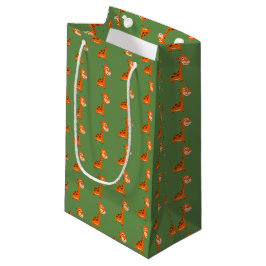 Gepersonaliseerde Giraffe Klein Cadeauzakje