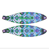 Gepersonaliseerde Girl Ball! Voeg haar naam toe! K Mini Basketbal (Panelen)