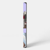 Gepersonaliseerde Glamma iPhone Case Hoesje (Linkerkant)