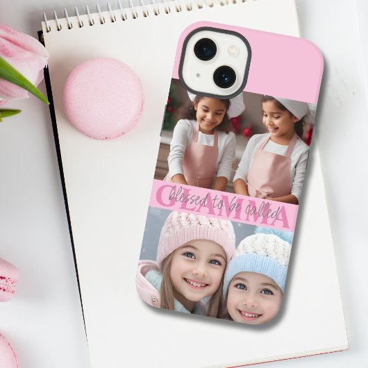 Gepersonaliseerde Glamma iPhone Hoesje