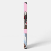 Gepersonaliseerde Glamma iPhone Hoesje (Linkerkant)