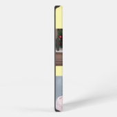 Gepersonaliseerde Glamma iPhone Hoesje (Rechterkant)