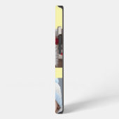 Gepersonaliseerde Glamma iPhone Hoesje (Linkerkant)