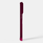 Gepersonaliseerde Glamour Queen telefoonhoesje iPhone Hoesje (Rechterkant)