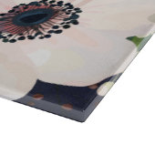 Gepersonaliseerde Glas Snijden Geometrische Tuin M Snijplank (Hoek)