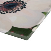 Gepersonaliseerde Glas Snijden Geometrische Tuinja Snijplank (Hoek)