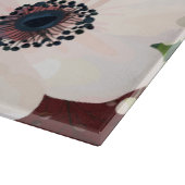 Gepersonaliseerde Glas Snijden Geometrische Tuinwi Snijplank (Hoek)