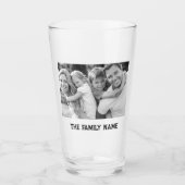 Gepersonaliseerde glazen geschenken voor haar gesc (Voorkant)