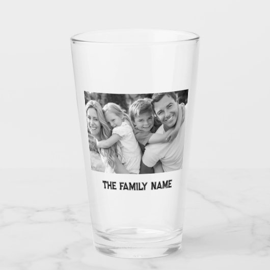 Gepersonaliseerde glazen geschenken voor haar gesc (Voorkant)