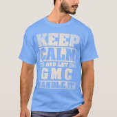 Gepersonaliseerde Gmc naam Gmc achternaam pullover (Voorkant)