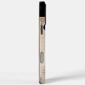 Gepersonaliseerde God is in haar  Christelijk Case-Mate iPhone Case (Achterkant / Rechts)