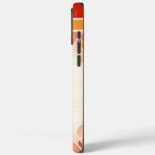 Gepersonaliseerde God is liefde Boho Christelijk Case-Mate iPhone Case (Achterkant / Links)