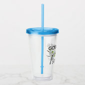 Gepersonaliseerde Godmoeder Cup Acryl Drinkbeker (Rechts)