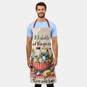 Gepersonaliseerde goede dingen komen naar degenen schort (Gedragen)