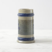 Gepersonaliseerde goedemorgen Mok (Center)