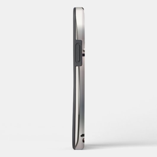 Gepersonaliseerde Gold Snare Drum Case-Mate iPhone Case (Achterkant / Rechts)