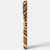 Gepersonaliseerde Golden  Boho Sun Gift Case-Mate iPhone Case (Achterkant / Links)