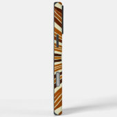 Gepersonaliseerde Golden  Boho Sun Gift Case-Mate iPhone Case (Achterkant / Rechts)