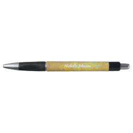 Gepersonaliseerde Golden Marked Art Pen