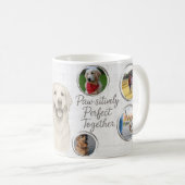 Gepersonaliseerde Golden Retriever Mom Mok - Custo (Voorkant rechts)