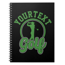 Gepersonaliseerde Golf ADD NAAM Retro Pro Golfer S