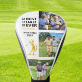 Gepersonaliseerde Golf Gifts voor Dad Driver Headc Golfheadcover
