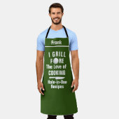 Gepersonaliseerde Golf Hole-in-One Schort: Funny G Schort (Gedragen)