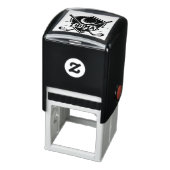 Gepersonaliseerde Golf Liefhebber Zelfinktende Stempel (Product)