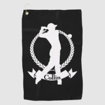 Gepersonaliseerde Golf Swing Mannen