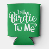 Gepersonaliseerde Golf Thema - Grappige Golf Pun Blikjeskoeler (Voorkant)