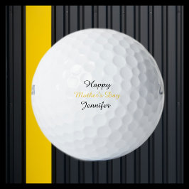 Gepersonaliseerde golfballen, Moederdag Golfballen