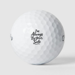 Gepersonaliseerde golfballen - Perfect cadeau voor