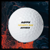 Gepersonaliseerde golfballen, Vaderdag Golfballen