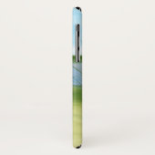 Gepersonaliseerde Golfer van de Riverbank Case-Mate iPhone Case (Achterkant/links)
