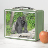 Gepersonaliseerde Gorilla (In situ)