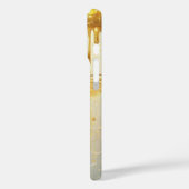 Gepersonaliseerde Gouden Honingbij Bijenkorf Honin Case-Mate iPhone Case (Achterkant / Links)