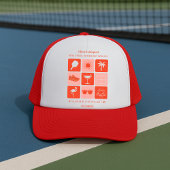 Gepersonaliseerde Grappige Gepensioneerde Squad Pi Trucker Pet