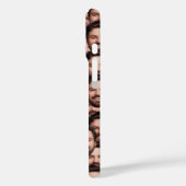 Gepersonaliseerde Grappige Gezichtsfoto Uniek Case-Mate iPhone Case (Achterkant / Links)