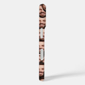 Gepersonaliseerde Grappige Gezichtsfoto Uniek Case-Mate iPhone Case (Achterkant / Rechts)
