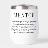 Gepersonaliseerde Grappige Mentor Levenscoach Advi (Voorkant)