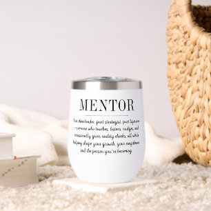 Gepersonaliseerde Grappige Mentor Levenscoach Advi