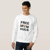 Gepersonaliseerde Gratis Mama Knuffels Sjabloon Trui (Voorkant volledig)